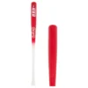 BamBooBat Bamboo Wood Youth Baseball Bat: YHWBR100D White, Red -Best Bat Pick Sales 15bb 12 21 bamboobat bamboo wood youth baseball bat yhwbr100d 32539 1 l