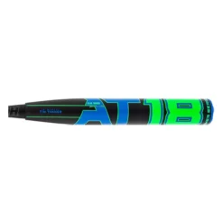 Worth AT18 Alan Tanner Gamer Series 12.5" XL Senior Slow Pitch Softball Bat: WGM21S Black, Blue, Green -Best Bat Pick Sales 163c 09 21 worth at18 alan tanner gamer series 12 5 xl senior slow pitch softball bat wgm21s 35170 3 l