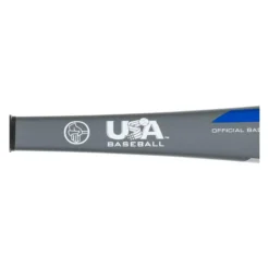 2022 Axe Elite One -10 USA Baseball Bat: L185J Black, Blue, Grey -Best Bat Pick Sales 173e 12 21 2022 axe elite one 10 usa baseball bat l185j 34231 18 l