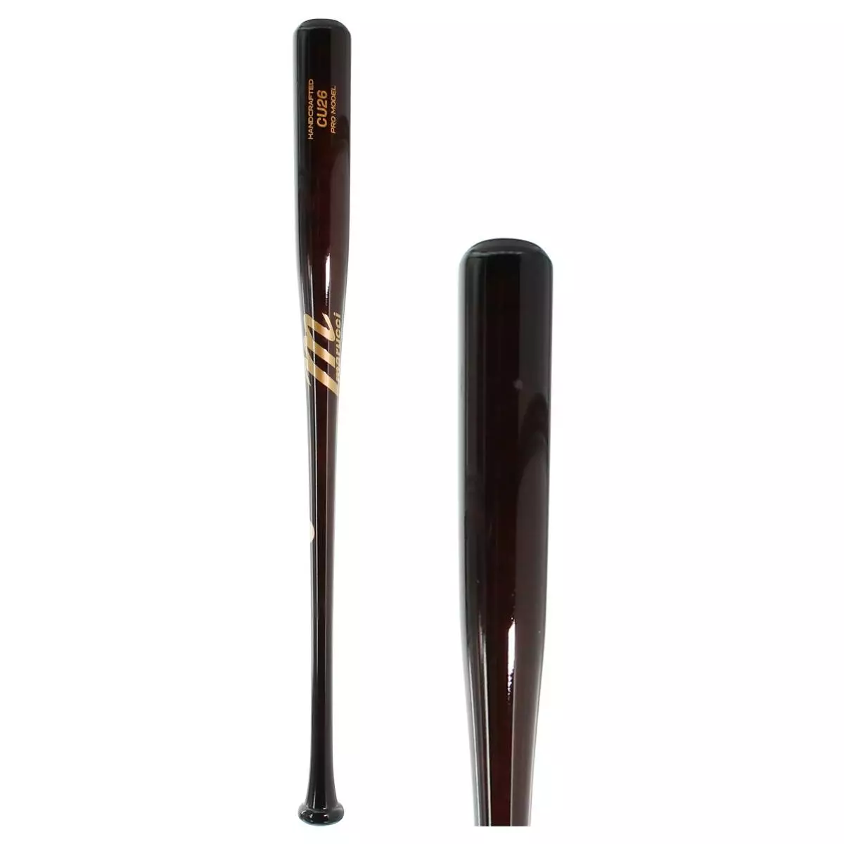 Marucci Chase Utley Maple Wood Baseball Bat: MVE2CU26-CHL Brown 9 Marucci Chase Utley Maple Wood Baseball Bat: MVE2CU26-CHL Brown - Image 7