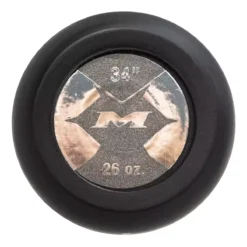 Miken Psycho 14" Balanced USSSA 240 Slow Pitch Softball Bat: MPY21U Black, Gold, Grey -Best Bat Pick Sales 1964 11 21 miken psycho 14 balanced usssa 240 slow pitch softball bat mpy21u 35226 7 l