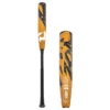 2022 DeMarini Zoa -5 USSSA Baseball Bat: WTDXZB522 Black, Gold, Grey -Best Bat Pick Sales 199b 11 21 2022 demarini zoa 5 usssa baseball bat wtdxzb522 34754 1 l