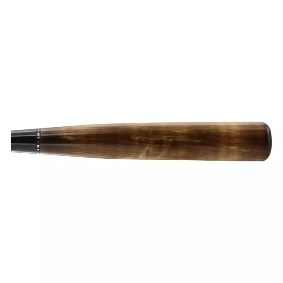 M^Powered H2TC™ Pro Maple Wood Baseball Bat: H2TC243 Black, Brown 5 M^Powered H2TC™ Pro Maple Wood Baseball Bat: H2TC243 Black, Brown - Image 3