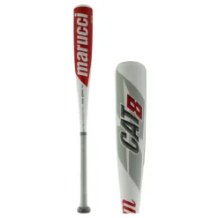 Marucci CAT8 -10 USSSA Baseball Bat: MSBC810 Red, White -Best Bat Pick Sales 1aab 06 18 30159 l