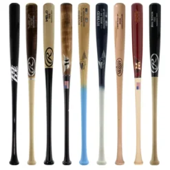 JustBats Pick Your Pack - Adult Wood 2-Pack - Gold Brown, Black, Grey, Natural, Gold, Blue, Red, Maroon, White, Navy, Green 41 JustBats Pick Your Pack - Adult Wood 2-Pack - Gold Brown, Black, Grey, Natural, Gold, Blue, Red, Maroon, White, Navy, Green -Best Bat Pick Sales 1b1e 10 21 33469 9 pack 13 l