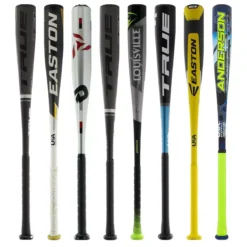 JustBats Pick Your Pack - USA Baseball 2-Pack - Silver Black, Brown, White, Gold, Green, Grey, Yellow, Blue, Red 13 JustBats Pick Your Pack - USA Baseball 2-Pack - Silver Black, Brown, White, Gold, Green, Grey, Yellow, Blue, Red -Best Bat Pick Sales 1b7d 12 21 33516 8 pack 4 l