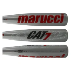 Marucci CAT7 Silver -10 Junior Big Barrel Baseball Bat: MJBBC72S Silver 13 Marucci CAT7 Silver -10 Junior Big Barrel Baseball Bat: MJBBC72S Silver -Best Bat Pick Sales 1bc2 07 20 marucci cat 7 silver 10 junior big barrel baseball bat mjbbc72s 33417 3 l