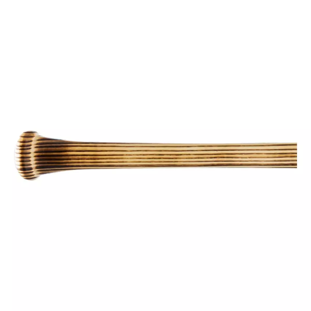 Kren Bat Co Kren Klouter HOF Series Babe Ruth Ash Wood Baseball Bat: KBR3 Natural 7 Kren Bat Co Kren Klouter HOF Series Babe Ruth Ash Wood Baseball Bat: KBR3 Natural - Image 5