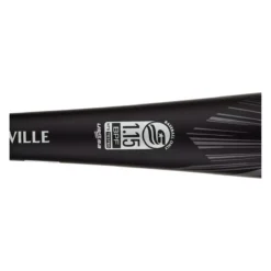 Louisville Slugger Solo -10 USSSA Baseball Bat: WBL2471010 Black, Grey 13 Louisville Slugger Solo -10 USSSA Baseball Bat: WBL2471010 Black, Grey -Best Bat Pick Sales 1cf6 05 21 2021 louisville slugger solo 10 usssa baseball bat wbl2471010 33512 4 l