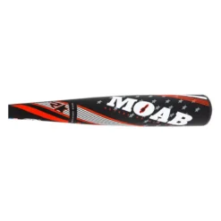 Rude American USA Rude American MOAB Power -5 USSSA Baseball Bat: SLMOAB5P19 Black, Red, White -Best Bat Pick Sales 1d46 11 21 rude american moab power 5 usssa baseball bat slmoab5p19 35342 3 l
