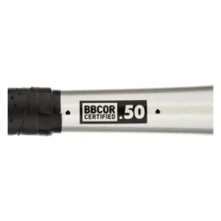 Stinger Bat Co Stinger NUKE BBCOR Baseball Bat: NUKESE Black, Silver, Yellow -Best Bat Pick Sales 1dda 06 21 2021 stinger nuke special edition bbcor baseball bat nukese 34345 4 l