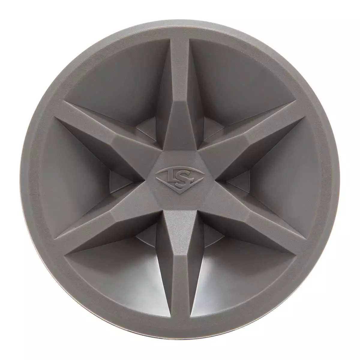 Louisville Slugger Solo -10 Junior Big Barrel Baseball Bat: WBL2474010 Black, Grey 10 Louisville Slugger Solo -10 Junior Big Barrel Baseball Bat: WBL2474010 Black, Grey - Image 8