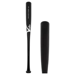 Victus One Hand Training Maple Wood Baseball Bat: VTWM1HT-BK Black