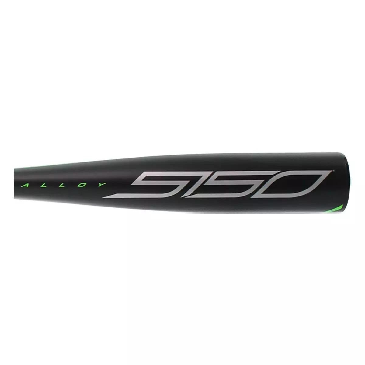 Rawlings 5150 -10 USSSA Baseball Bat: UT1510 Black, Green 5 Rawlings 5150 -10 USSSA Baseball Bat: UT1510 Black, Green - Image 3