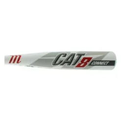 Marucci CAT8 Connect -5 USSSA Baseball Bat: MSBCC85 Red, White -Best Bat Pick Sales 1ee5 07 18 30299 2 m