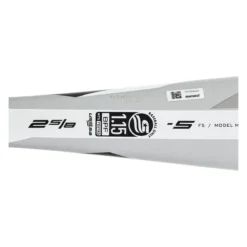 Marucci F5 -5 USSSA Baseball Bat: MSBF535 Black, Silver, White -Best Bat Pick Sales 1ef0 11 21 marucci f5 5 usssa baseball bat msbf535 34770 4 l