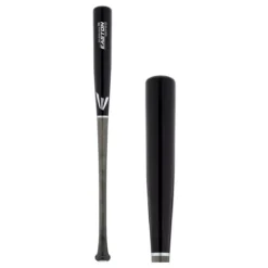 Easton Pro 110 Maple Wood Baseball Bat: PRO110M Black, Grey