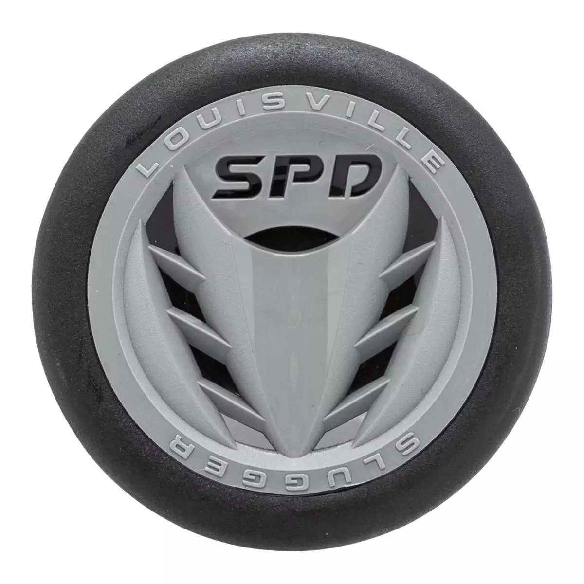 2022 Louisville Slugger Solo -5 USSSA Baseball Bat: WTLSLS6B0522 Black, Grey, Silver 8 2022 Louisville Slugger Solo -5 USSSA Baseball Bat: WTLSLS6B0522 Black, Grey, Silver - Image 6