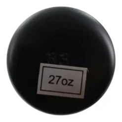 Brett Bros. Thunder Bamboo/Maple Wood ASA Slow Pitch Softball Bat: SST500 Black Black