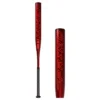 Miken Freak Primo 14" Maxload USSSA 240 Slow Pitch Softball Bat: MP21MU Red, Orange