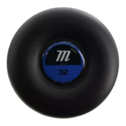 Marucci F5 BBCOR Baseball Bat: MCBF52 Black, Blue