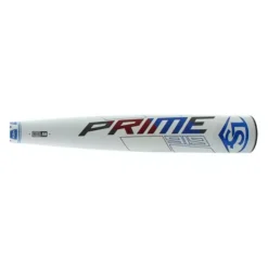 Louisville Slugger Prime 919 BBCOR Baseball Bat: WTLBBP919B3 Blue, Red, White -Best Bat Pick Sales 2253 08 18 30450 2 m