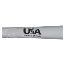 Louisville Slugger Solo 619 -11 USA Baseball Bat: WTLUBS619B11 Grey -Best Bat Pick Sales 22a2 12 21 louisville slugger solo 619 11 usa baseball bat wtlubs619b11 30461 4 l