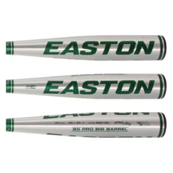 Easton B5 Pro BBCOR Baseball Bat: BB21B5 Green, Silver -Best Bat Pick Sales 22a3 02 21 2021 easton b5 pro bbcor baseball bat bb21b5 33453 2 l