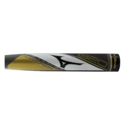 Mizuno Power Carbon BBCOR Baseball Bat: BB20PC Black, White, Gold 12 Mizuno Power Carbon BBCOR Baseball Bat: BB20PC Black, White, Gold -Best Bat Pick Sales 22c1 08 19 32027 2 l