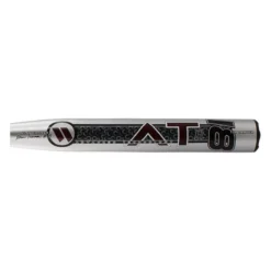 Worth AT18 13.5" Alan Tanner XL Senior Slow Pitch Softball Bat: WTANSS Grey, Red -Best Bat Pick Sales 231d 09 19 32207 2 l