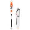 DeMarini CF -5 USSSA Baseball Bat: WTDXCB521 Orange, White -Best Bat Pick Sales 23bf 12 21 demarini cf 5 usssa baseball bat wtdxcb521 33498 9 l