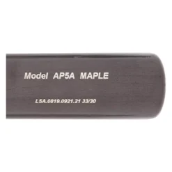 Chandler Pro AP5 Maple Wood Baseball Bat: AP5A Red, Grey, White -Best Bat Pick Sales 2488 11 21 chandler pro ap5 maple wood baseball bat ap5a 35321 7 l