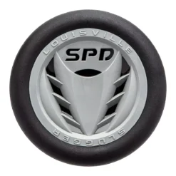 Louisville Slugger Solo -8 USSSA Baseball Bat: WBL2485010 Black, Grey -Best Bat Pick Sales 254a 05 21 2021 louisville slugger solo 8 usssa baseball bat wbl2485010 33513 15 l