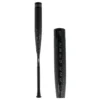 Mizuno PWR CRBN BBCOR Baseball Bat: BB21PC Black