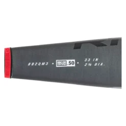 2022 Rawlings Quatro Pro MAX BBCOR Baseball Bat: BB2QM3 Black, Grey, Red -Best Bat Pick Sales 26a3 11 21 2022 rawlings quatro pro max bbcor baseball bat bb2qm3 35242 4 l