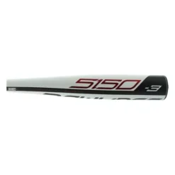 Rawlings 5150 BBCOR Baseball Bat: BB953 Black, White -Best Bat Pick Sales 2876 08 18 30103 2 m