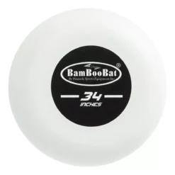 BamBooBat Bamboo Wood ASA Slow Pitch Softball Bat: HNBR34S White/Red Red, White -Best Bat Pick Sales 28df 12 21 bamboobat bamboo wood asa slow pitch softball bat hnbr34s white red 31753 7 l