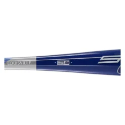Louisville Slugger Solo BBCOR Baseball Bat: WTLBBS620B3 Blue -Best Bat Pick Sales 2925 08 19 31768 4 l