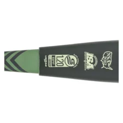 Miken DC-41 14" SuperMax USSSA 240 Slow Pitch Softball Bat: MDC21U Black, Gold, Green -Best Bat Pick Sales 295c 11 21 miken dc 41 14 supermax usssa 240 slow pitch softball bat mdc21u 35224 4 l