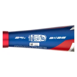 Marucci CAT9 Connect Pastime -5 USSSA Baseball Bat: MSBCC95A Blue, Red, White -Best Bat Pick Sales 2a40 05 21 marucci cat 9 connect pastime 5 usssa baseball bat msbcc95a 34443 4 l
