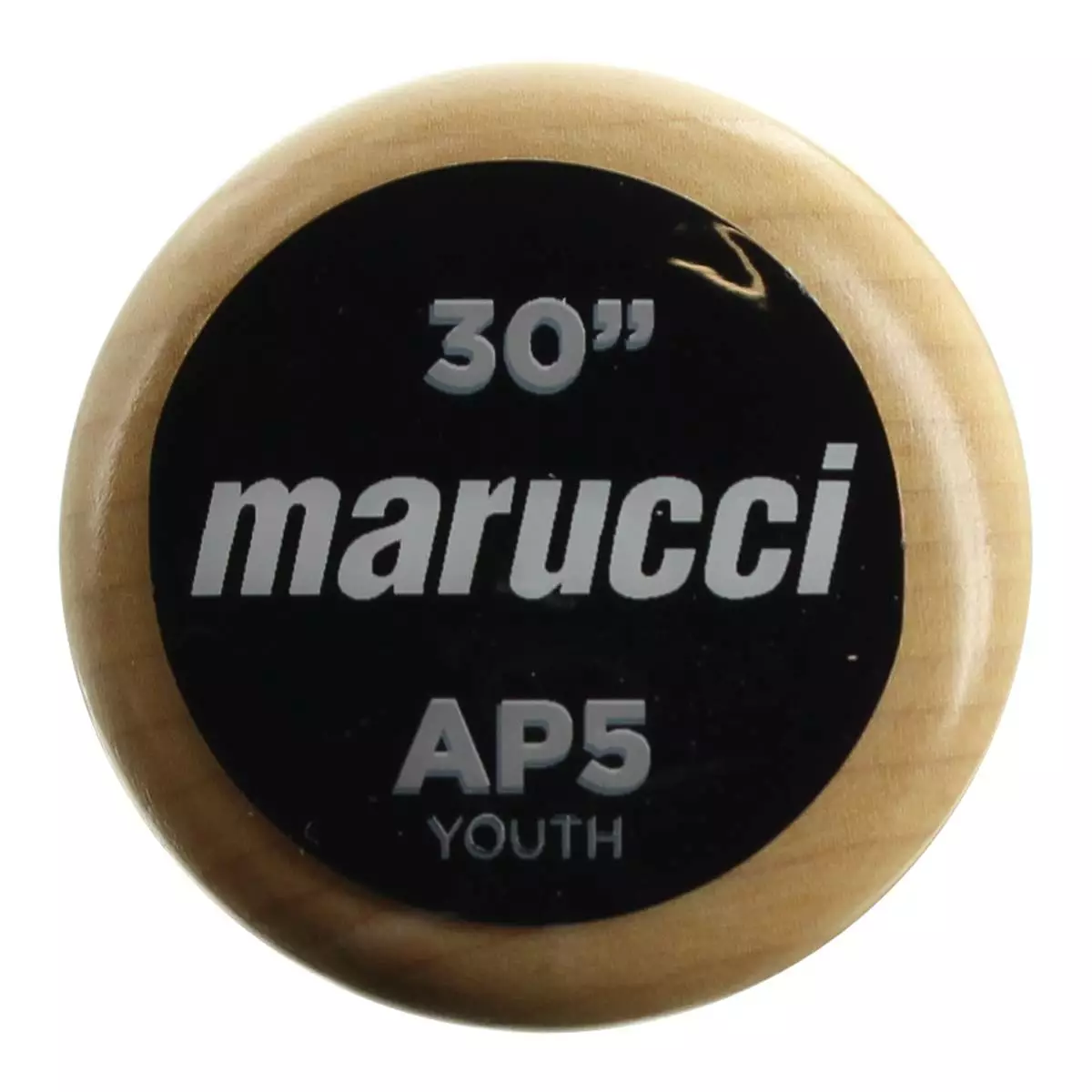 Marucci Albert Pujols Maple Wood Youth Baseball Bat: MYVE2AP5-N/BK Black, Natural 3 Marucci Albert Pujols Maple Wood Youth Baseball Bat: MYVE2AP5-N/BK Black, Natural