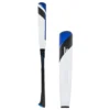 Axe Elite NTS -5 USSSA Baseball Bat: L133J Black, Blue, White