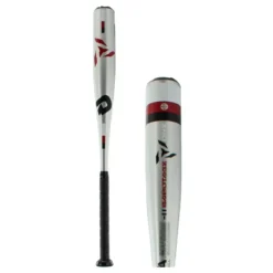DeMarini Sabotage ONE -11 USA Baseball Bat: WTDXUMO Grey -Best Bat Pick Sales 2c3d 08 18 30446 l