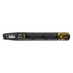 2022 DeMarini CF -10 Fastpitch Softball Bat: WTDXCFP22 Black, Gold, Grey -Best Bat Pick Sales 2c75 10 21 2022 demarini cf 10 fastpitch softball bat wtdxcfp22 34713 3 l