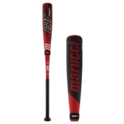 Marucci CAT Connect -11 USA Baseball Bat: MSBCC11USA Red