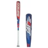 Marucci CAT9 Connect Pastime -5 USSSA Baseball Bat: MSBCC95A Blue, Red, White