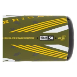 Rude American USA Rude American MOAB Speed BBCOR Baseball Bat: BBMOAB3S19 Green, White, Yellow -Best Bat Pick Sales 2d43 11 21 rude american moab speed bbcor baseball bat bbmoab3s19 35363 4 l