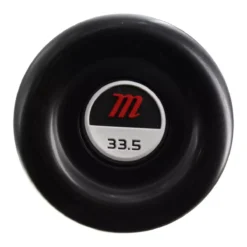 Marucci CAT8 Connect Black BBCOR Baseball Bat: MCBCC8CB Black, Red