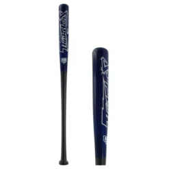 Brett Bros. Thunder Bamboo/Maple Wood ASA Slow Pitch Softball Bat: SST500 Black/Blue Black, Navy -Best Bat Pick Sales 2e2c 06 18 17325 l