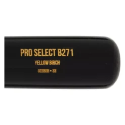 B45 Pro Select B271 Birch Wood Baseball Bat: B271PS Black 13 B45 Pro Select B271 Birch Wood Baseball Bat: B271PS Black -Best Bat Pick Sales 2eda 12 21 b45 pro select b271 birch wood baseball bat b271ps 34235 12 l